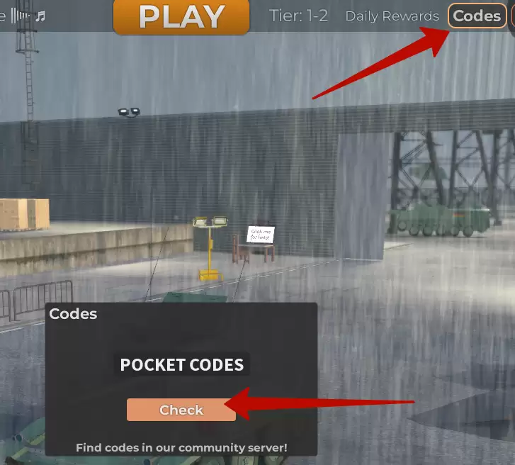 How to redeem Cursed Tank Simulator codes?