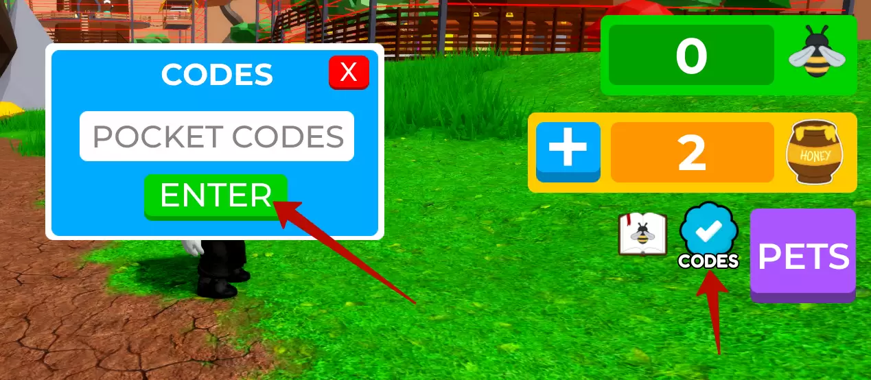 How to redeem Super Treehouse Tycoon 2 codes?
