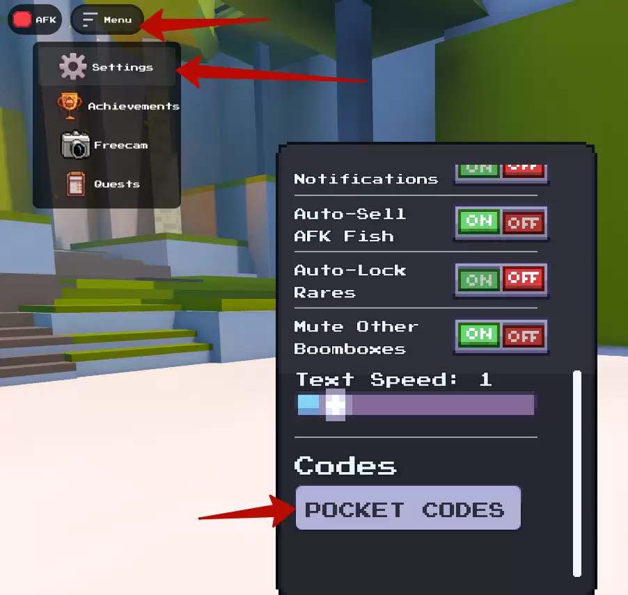 How to use Seaside codes?