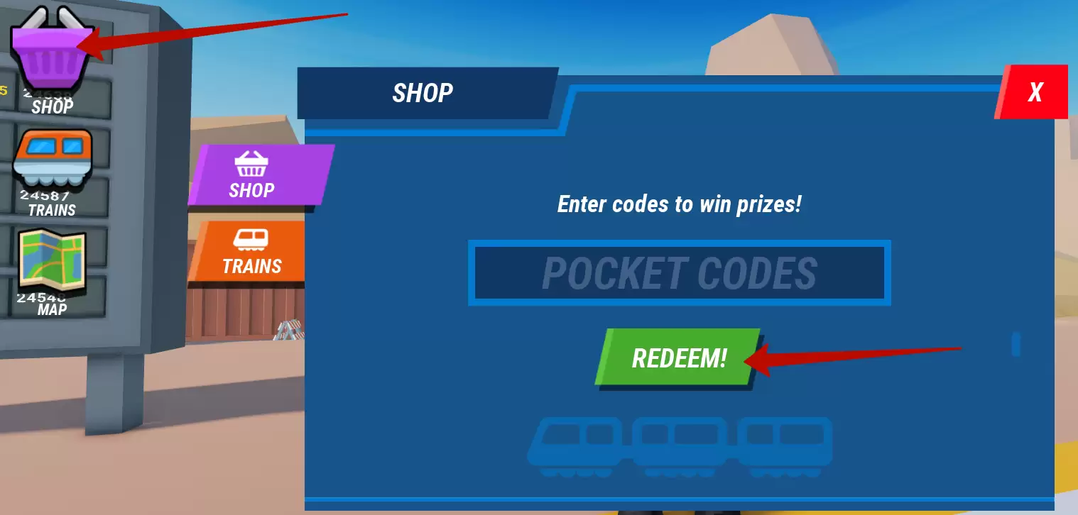 How to use Train Sim World Tycoon codes?
