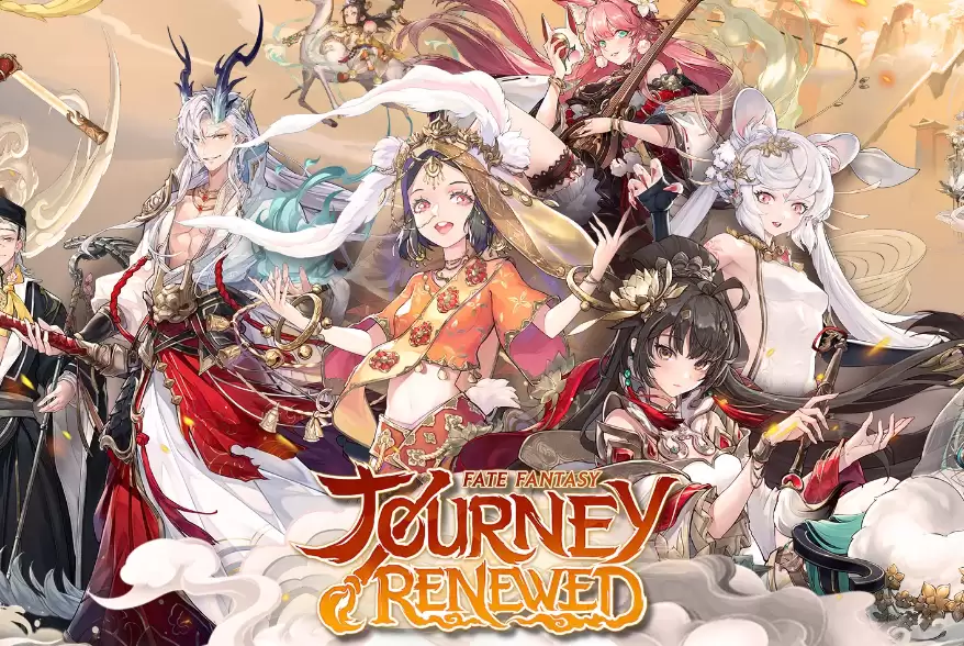Journey Renewed Codes