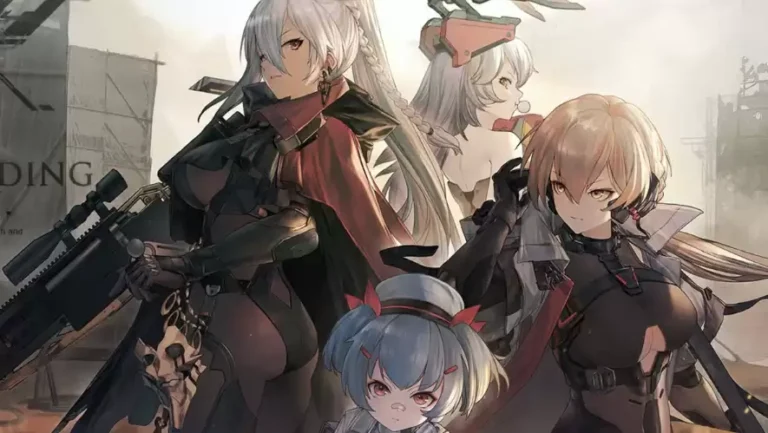 Girls’ Frontline 2 Exilium Codes