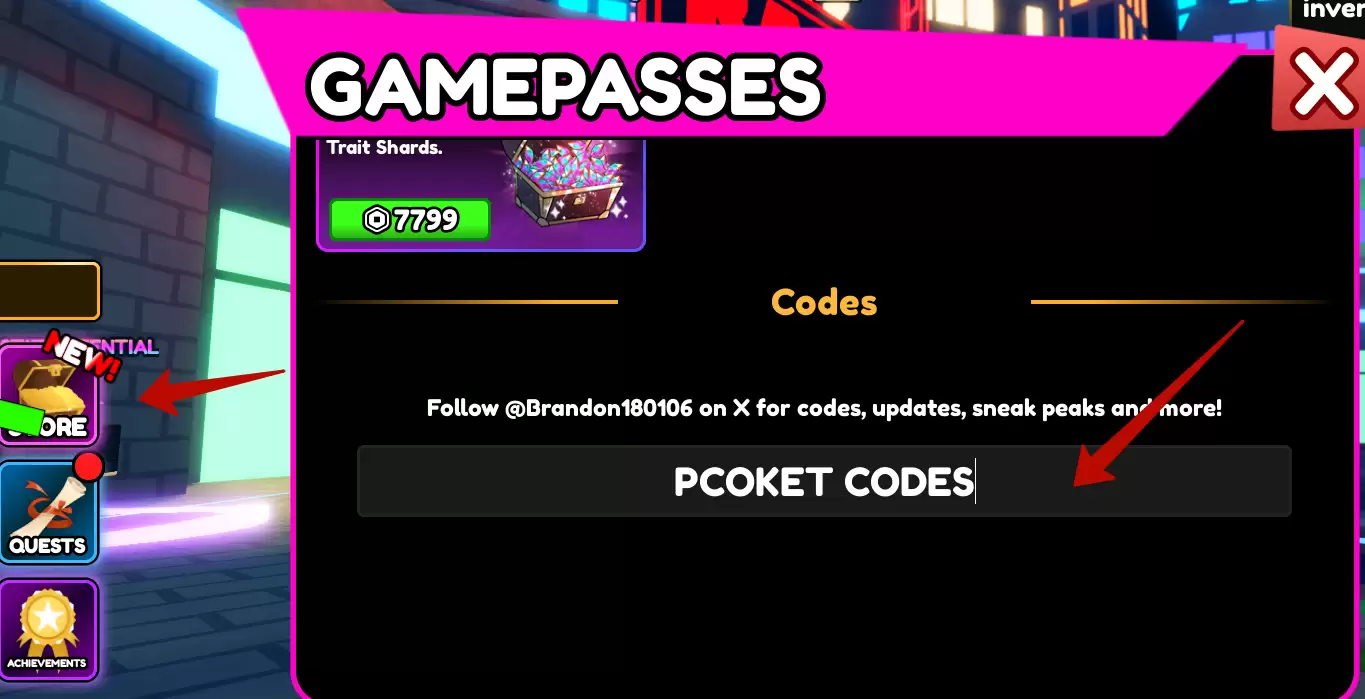 How to redeem Anime Multiverse codes?