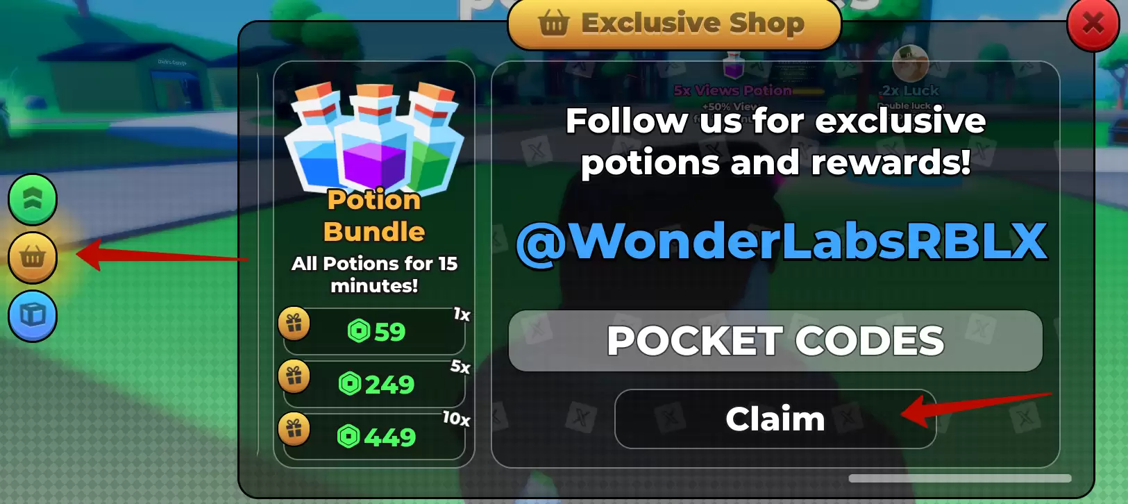 How to use GET FAMOUS codes?