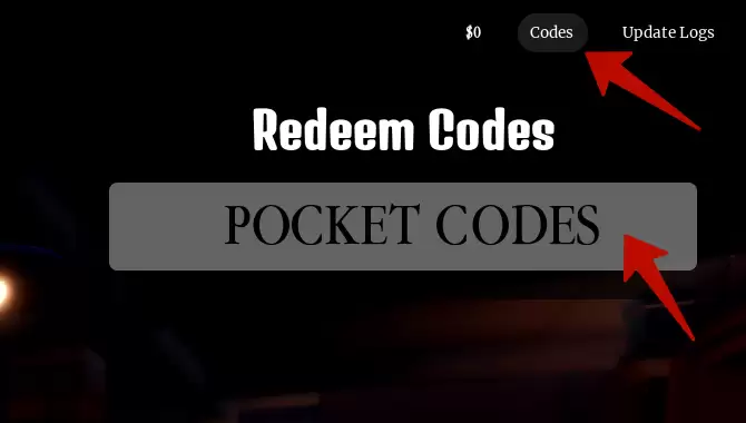 How to use Liars Table codes?