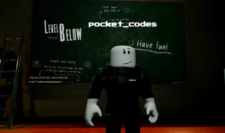 Level Below Codes