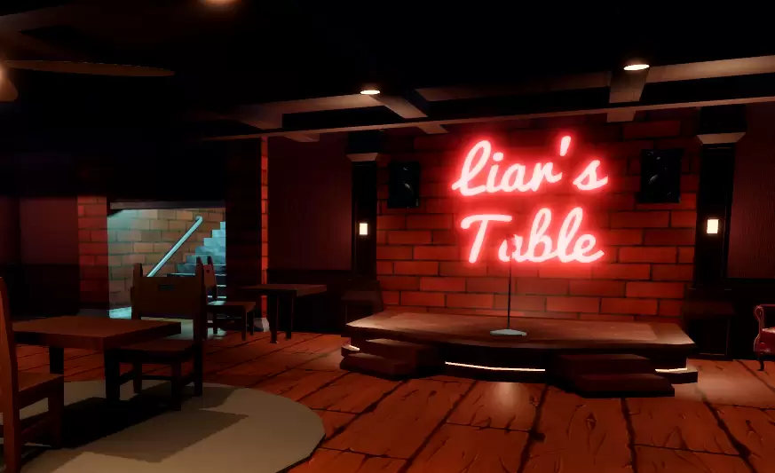 Liar’s Table Codes