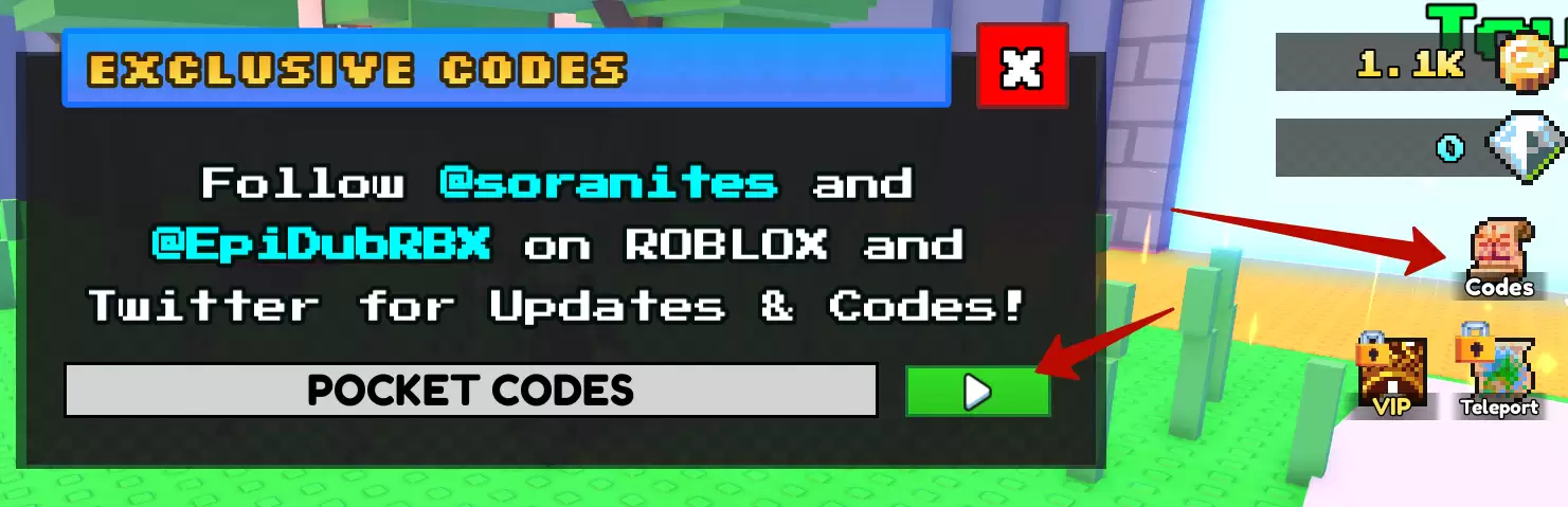 How to use Pixel Slayer codes?