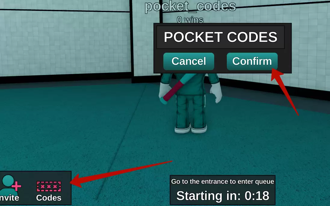 How to use Squid Game Season 2 codes?