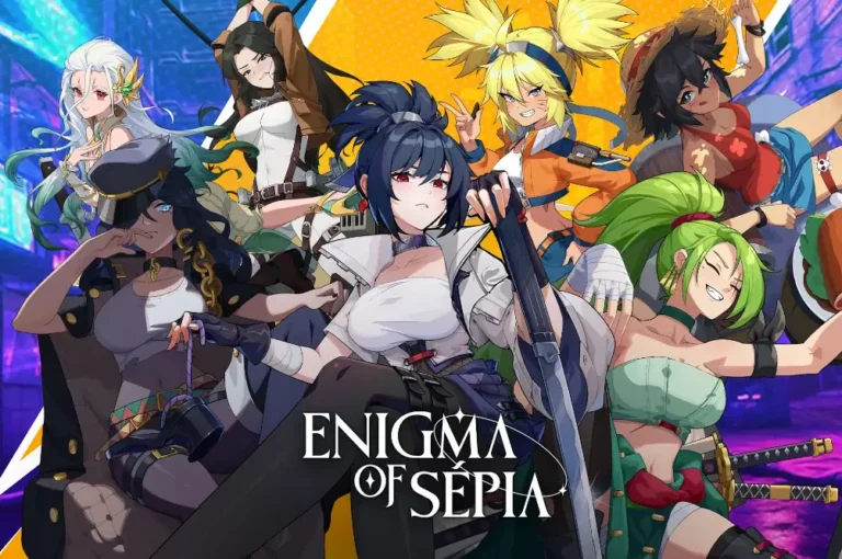Enigma of Sépia Codes