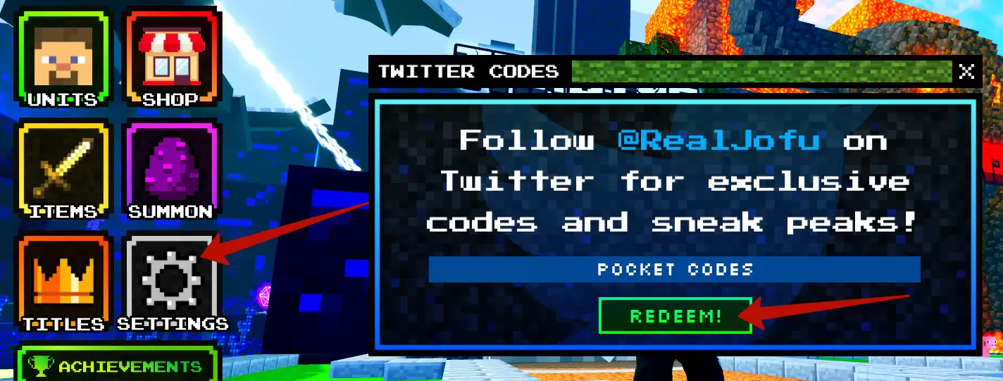 How to Redeem Craft Tower Defense Codes