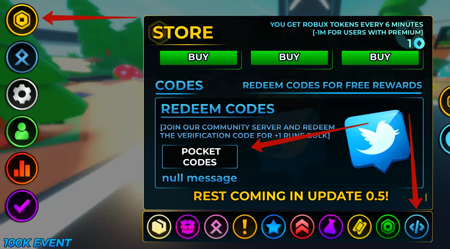 How to redeem Ascender Incremental codes?