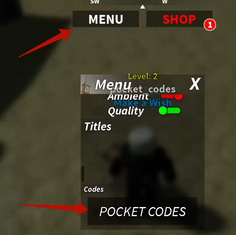 How to redeem Desert Detectors codes?