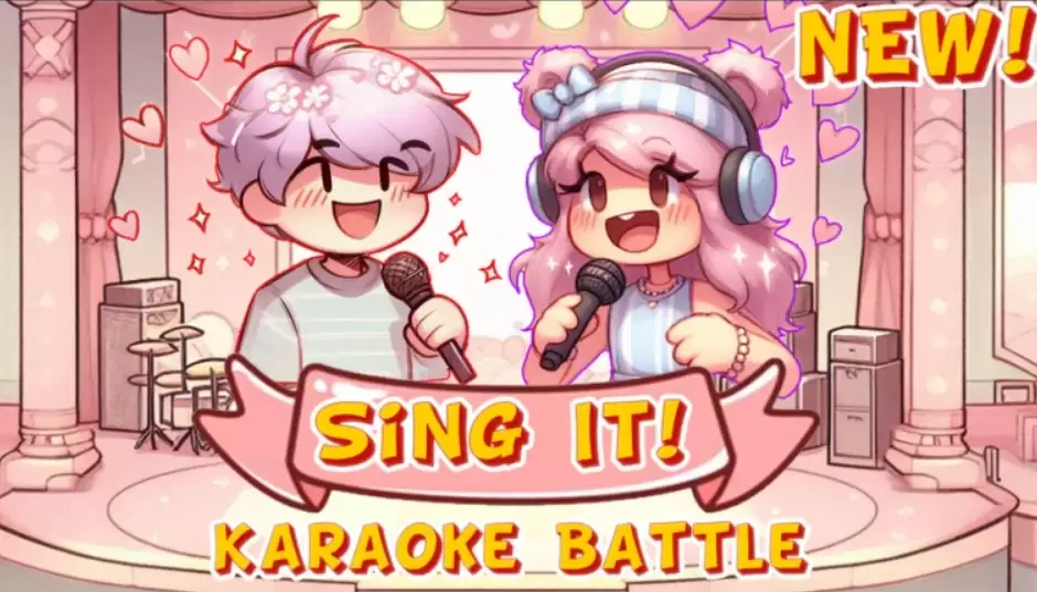 Sing It Karaoke Battles Codes