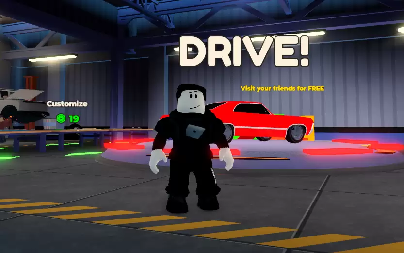 Be a Car Codes