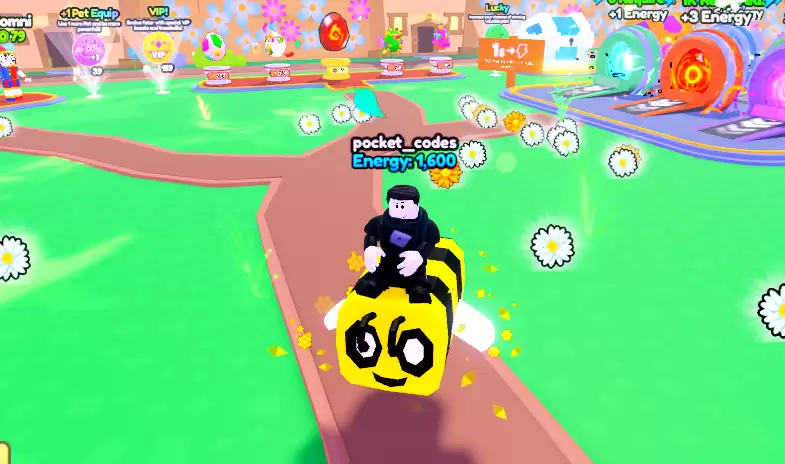 Bee Training Codes