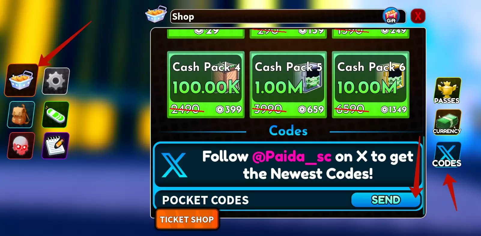 How to redeem Arise Crossover codes?