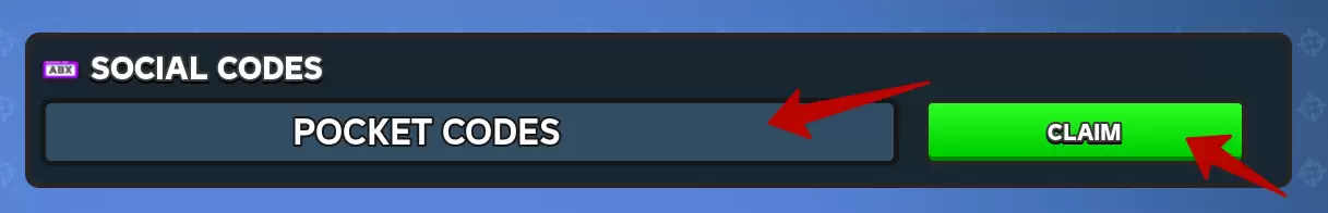 How to redeem Combat Arena codes?