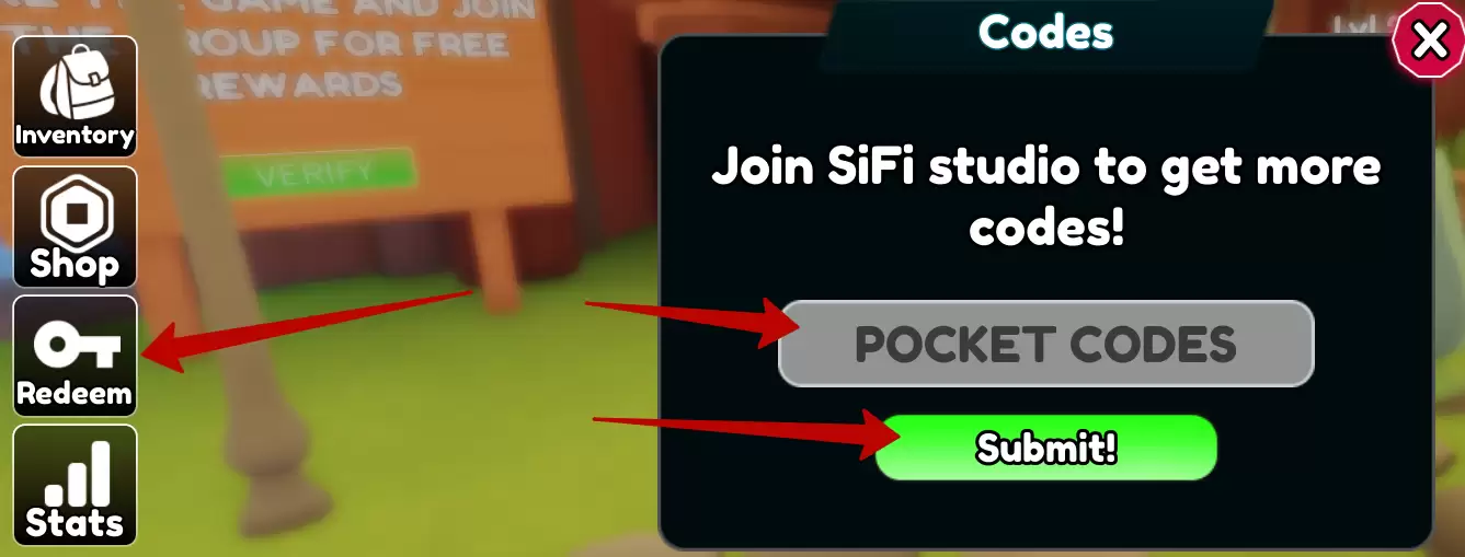 How to redeem Crazy Skidlets codes?