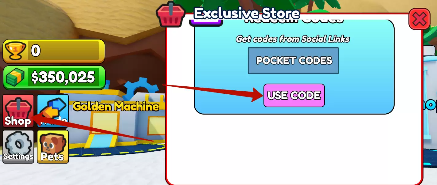 How to redeem Drill Digging Simulator codes?