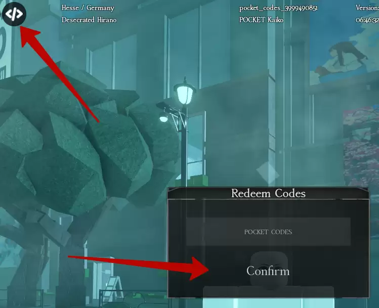 How to redeem GHOUL://RE codes?