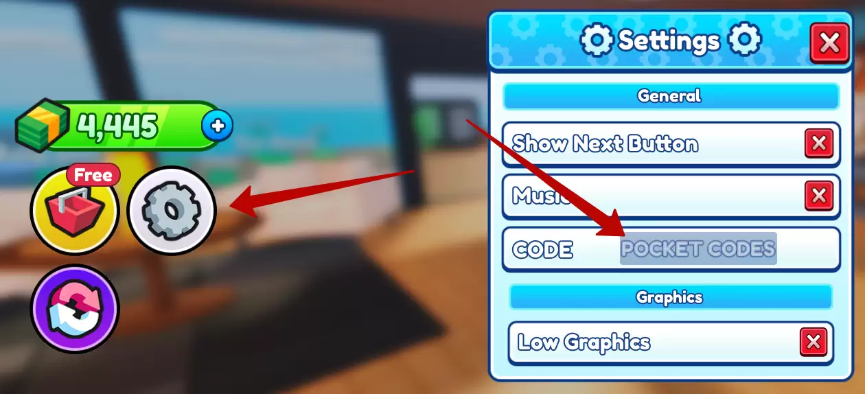 How to redeem Raft Tycoon codes?