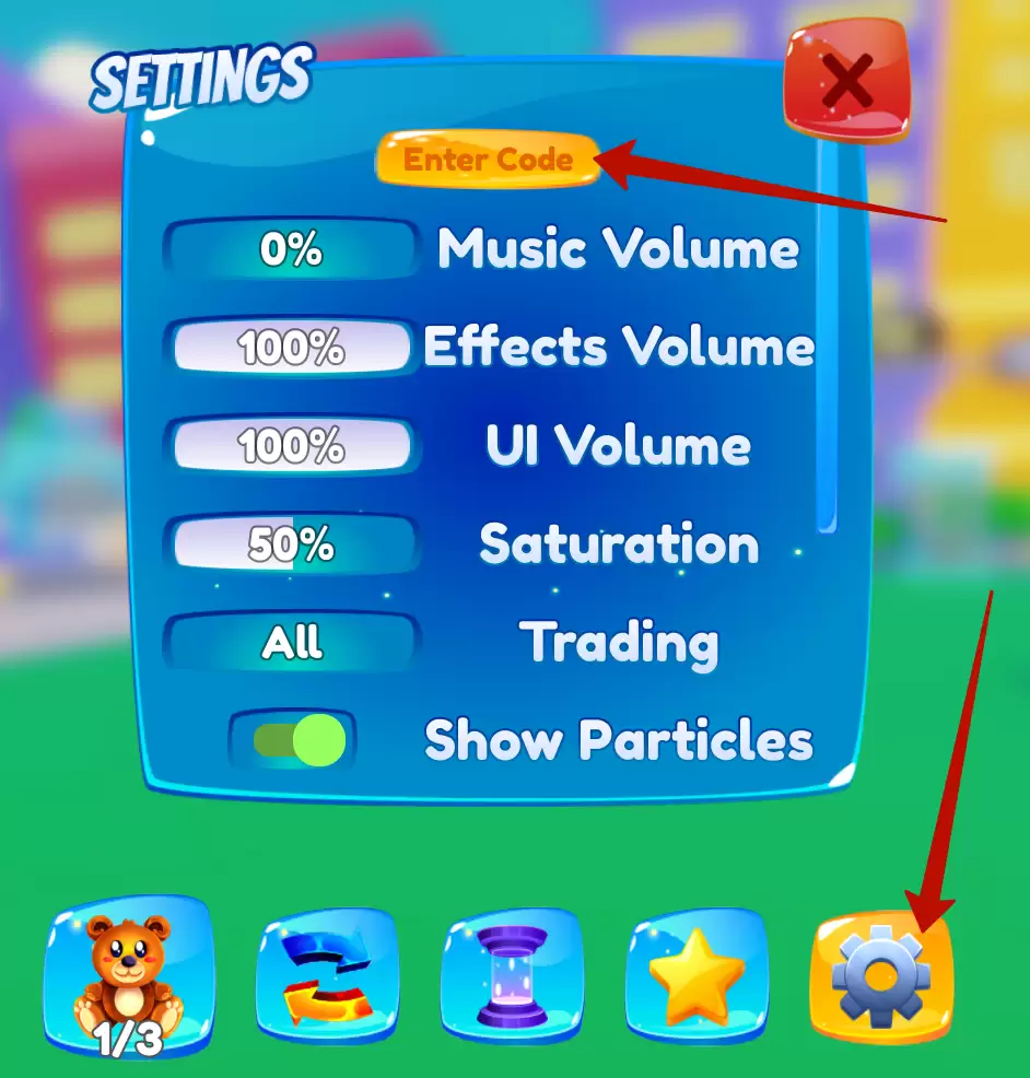 How to redeem codes Claw Machine Simulator?