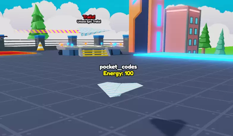 Plane Training Codes