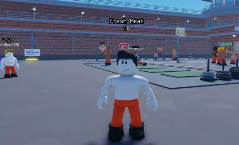 Prison Pump Codes