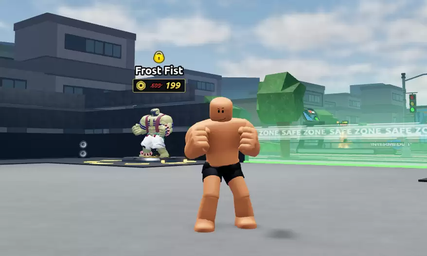 Train to Fight Codes