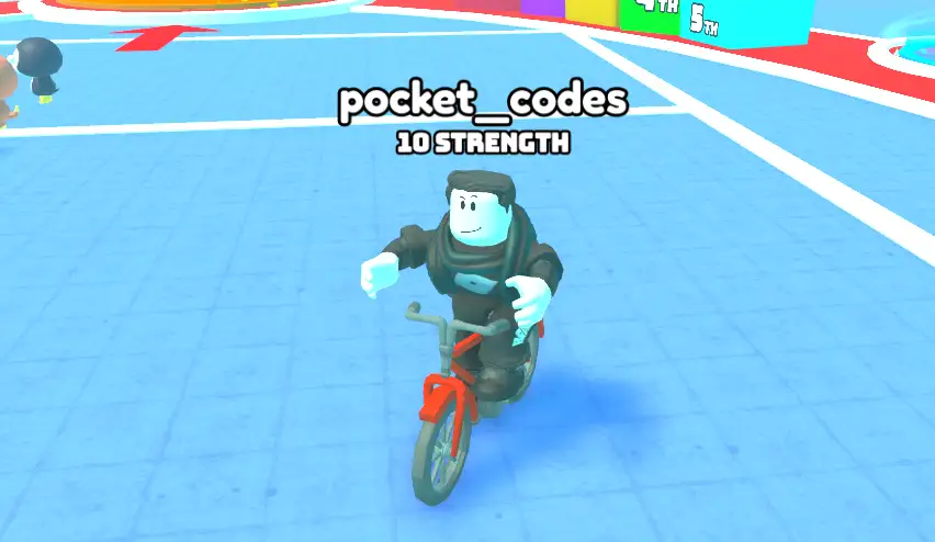 Bike Training Codes