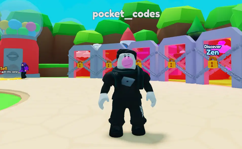 Bubble Gum Simulator INFINITY Codes