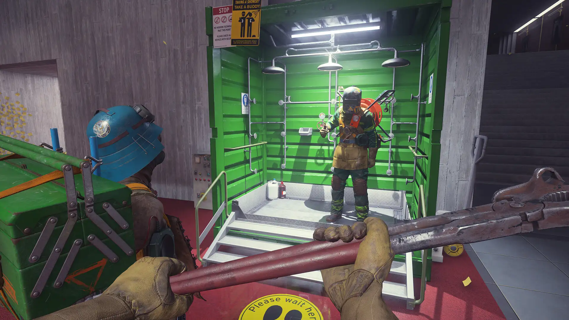 FBC Firebreak - News and Updates