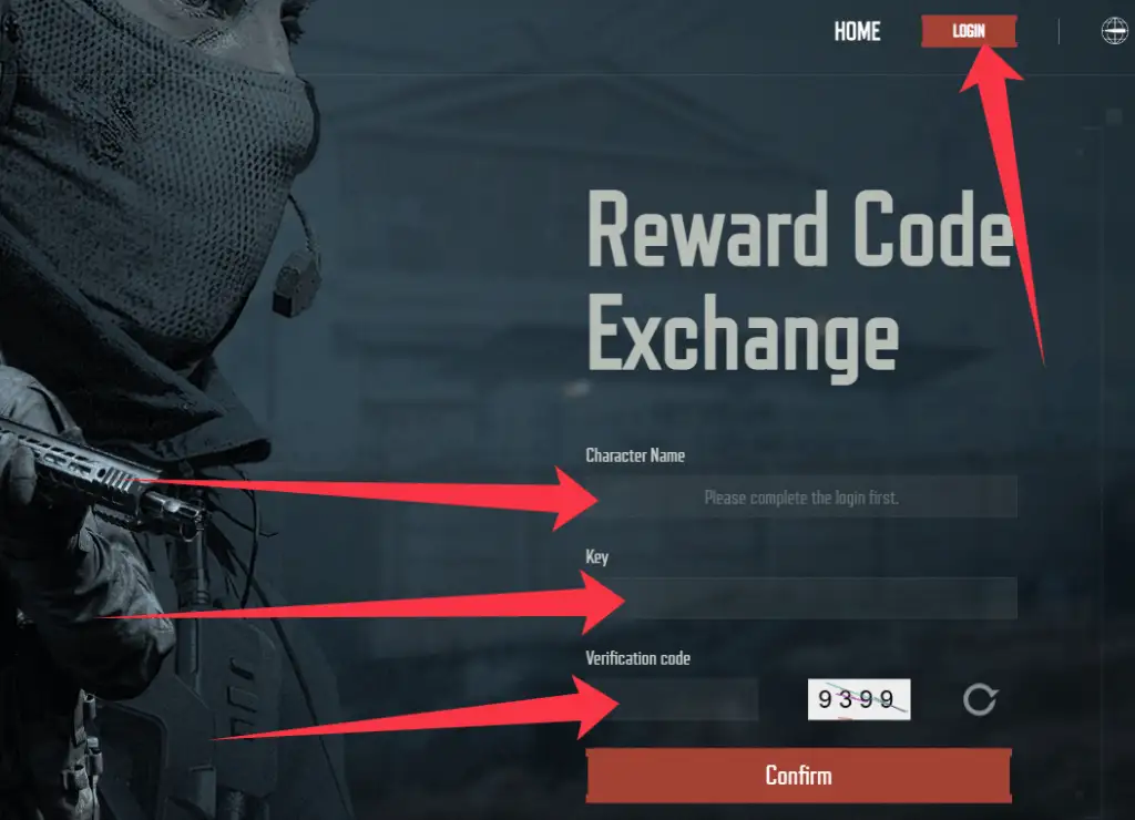 How to redeem Arena Breakout: Infinite codes?