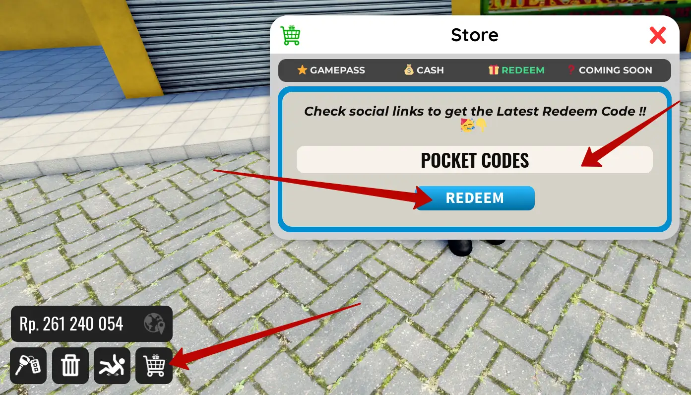 How to redeem Drag Drive Simulator codes?