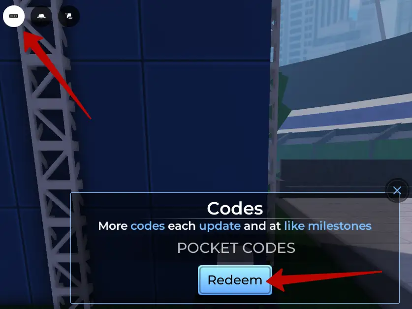 How to redeem Nen Arena codes?