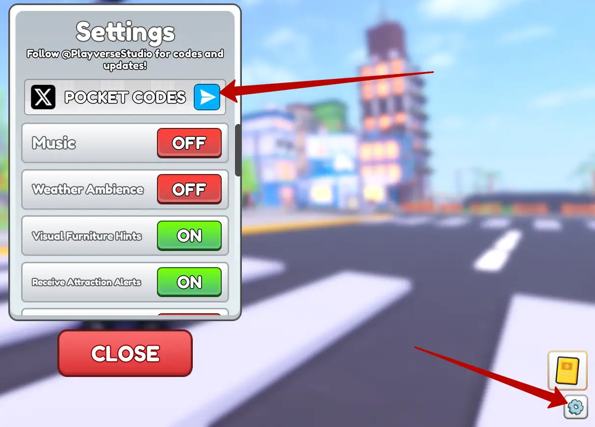 How to redeem RoTube Life 2 codes?