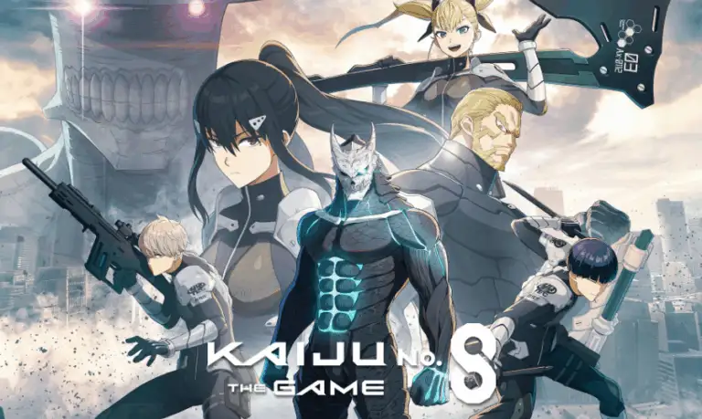 KAIJU NO. 8 THE GAME - Expedition 33 - News and Updates
