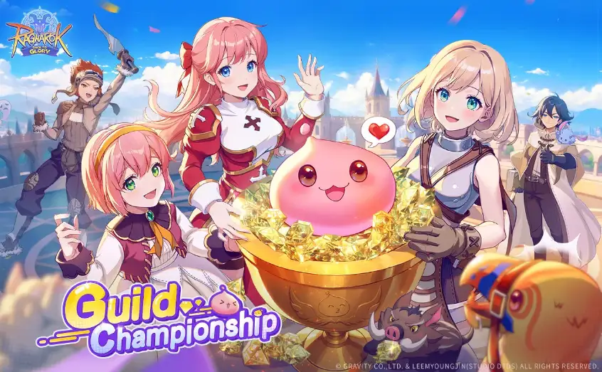 Ragnarok Back to Glory - News and Updates