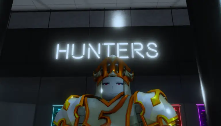Roblox Hunters - news, updates, guides, and FAQ