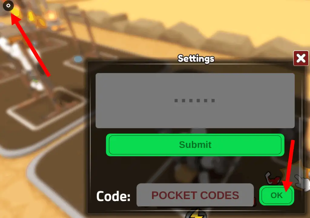 How to redeem Sisyphus Training codes