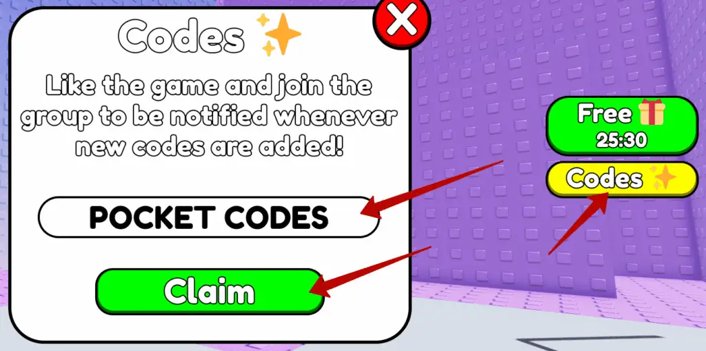How to redeem Troll Pinning Tower codes?