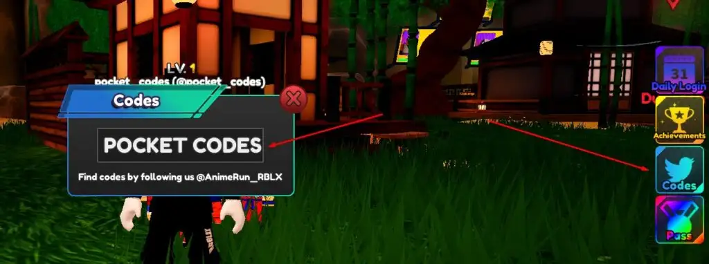 How to use Anime Run Kingdom codes?