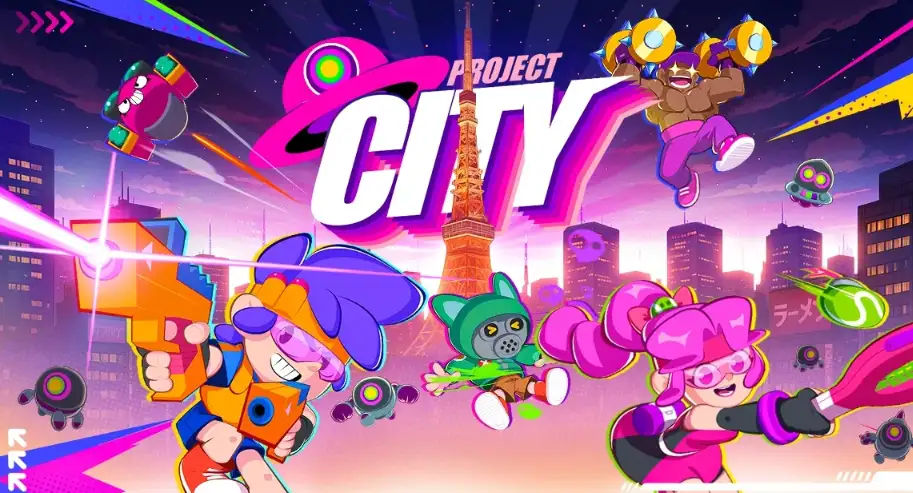 Project City - News and Updates