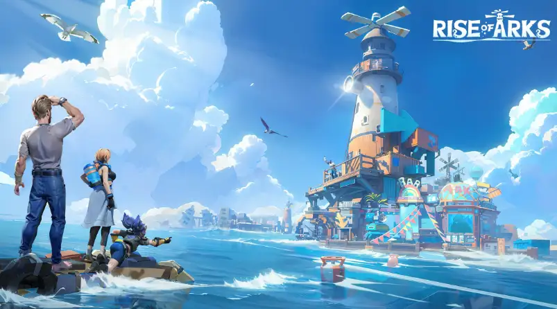Rise of Arks Codes