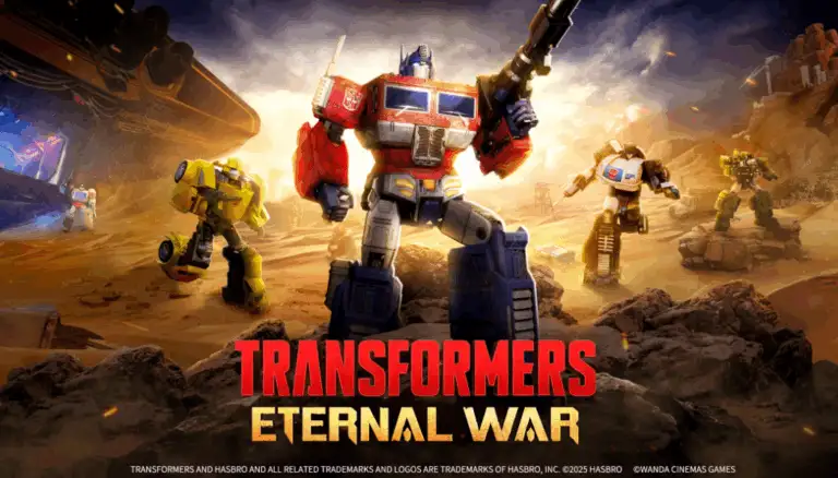 Transformers Eternal War - News and Updates