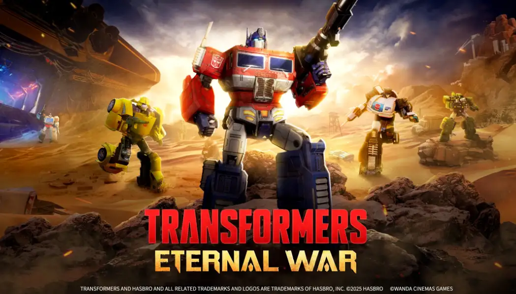 Transformers Eternal War - News and Updates