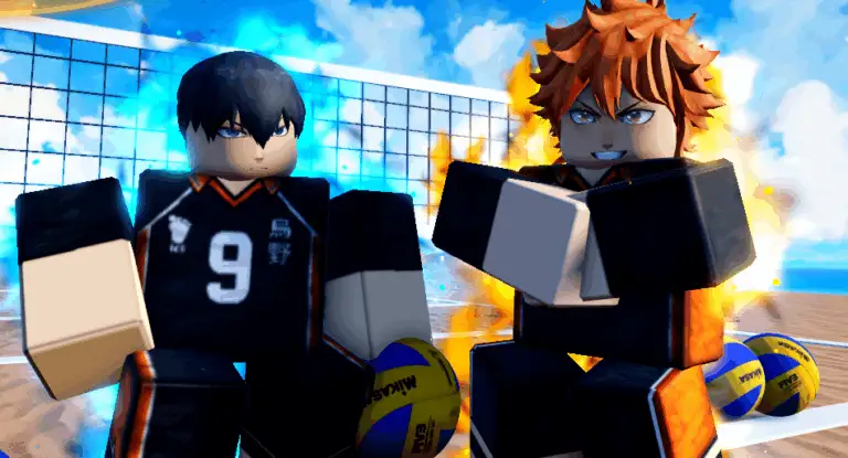 Volleyball Zero Codes