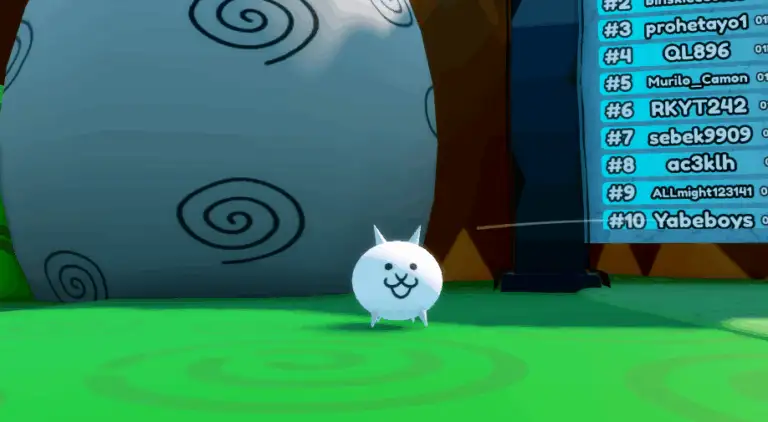 Battle Cat Evolution Codes