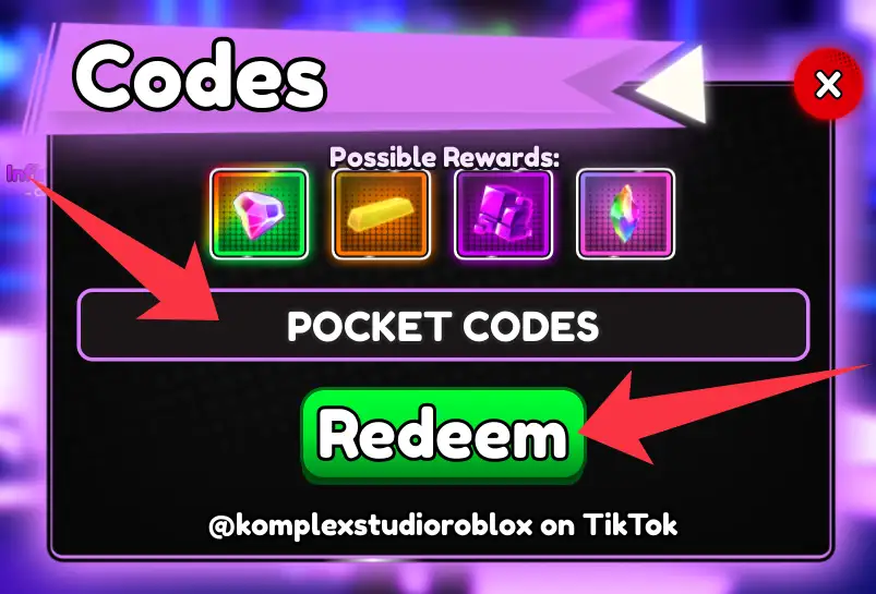 How to redeem Anime Infinity codes?